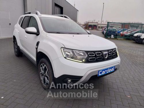 Annonce Dacia Duster 1.5 Blue dCi -GPS-CAMERA.AV.AR-BLUETOOTH-