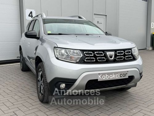 Annonce Dacia Duster 1.5 Blue dCi -- NAVI CLIM AUTO RADAR ARR