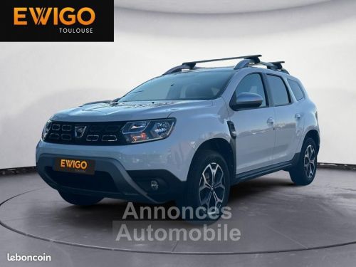 Annonce Dacia Duster 1.5 BLUEDCI 115 CH PRESTIGE 4X2,