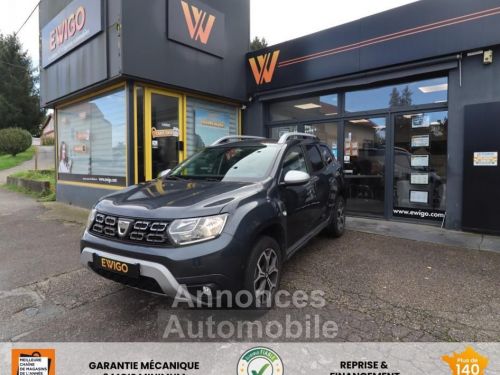 Annonce Dacia Duster 1.5 BLUEDCI 115 CH PRESTIGE 4X2 + PACK CITY PLUS