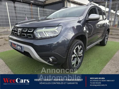 Annonce Dacia Duster 1.5 BLUEDCI 115 PRESTIGE 4X2