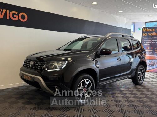 Annonce Dacia Duster 1.5 BLUEDCI 115 TECHROAD 4X4