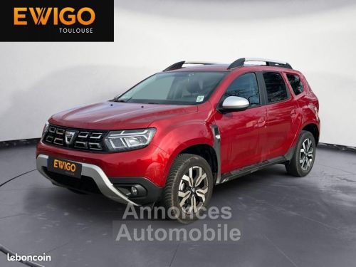 Annonce Dacia Duster 1.5 BLUEDCI 115CH PRESTIGE 4x2,