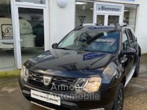 Annonce Dacia Duster 1.5 dCi 109 EDC6 Boîte auto