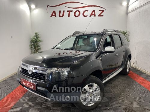 Annonce Dacia Duster 1.5 dCi 110 4x2 Ambiance +134000KM