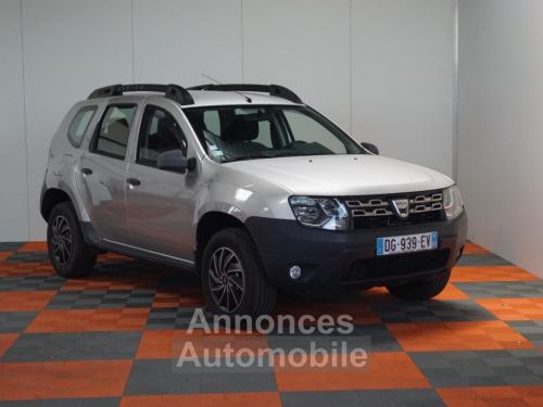 Annonce Dacia Duster 1.5 dCi 110 4x2 Ambiance