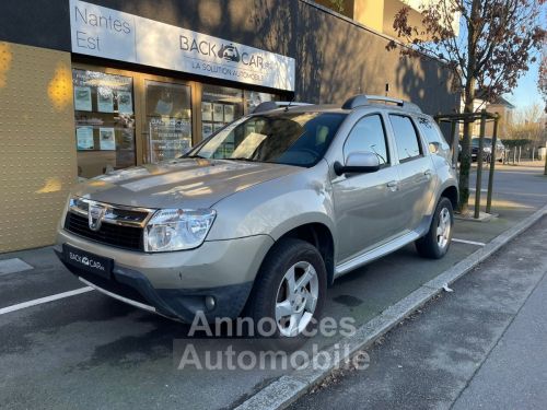 Annonce Dacia Duster 1.5 dCi 110 4x2 Ambiance