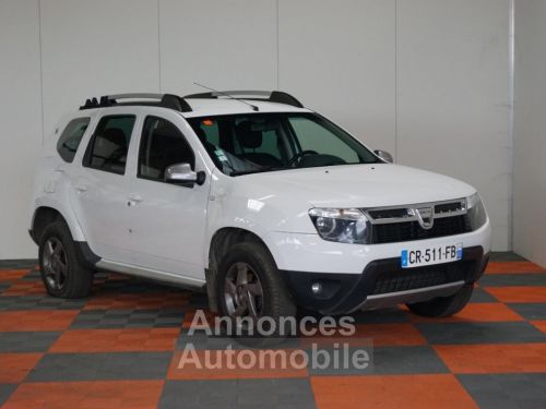 Annonce Dacia Duster 1.5 dCi 110 4x2 Delsey