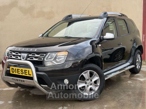 Annonce Dacia Duster 1.5 dCi 110 4x2 Lauréate (6 CV) 2014 + 127 000KM + PARE BUFFLE + MARCHEPIEDS LATERAUX