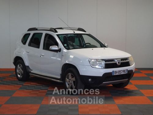 Annonce Dacia Duster 1.5 dCi 110 4x2 Prestige