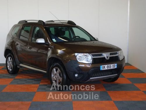 Annonce Dacia Duster 1.5 dCi 110 4x2 Prestige