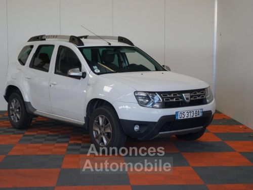 Annonce Dacia Duster 1.5 dCi 110 4x2 Prestige