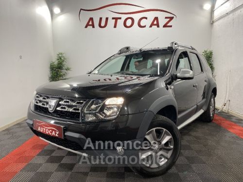 Annonce Dacia Duster 1.5 dCi 110 4x4 Prestige +100 000KM