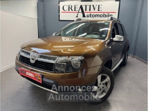 Annonce Dacia Duster 1.5 dCi 110 4x4 Prestige