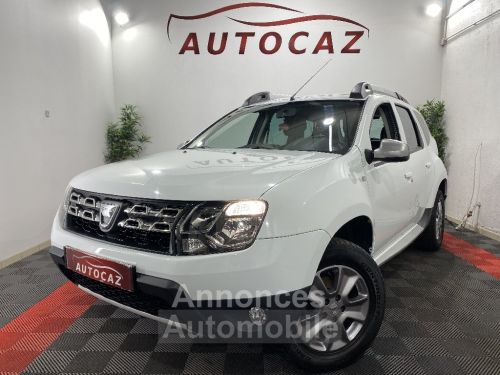 Annonce Dacia Duster 1.5 dCi 110 4x4 Prestige +83000KM+PREMIERE MAIN