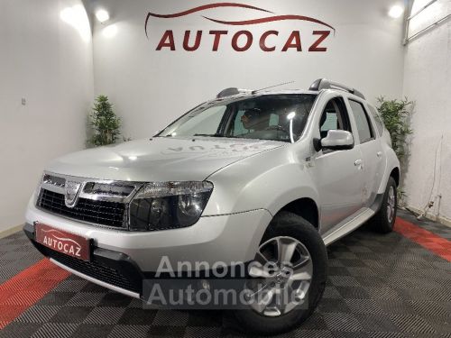 Annonce Dacia Duster 1.5 dCi 110 4x4 Prestige ATTELAGE 123000KM