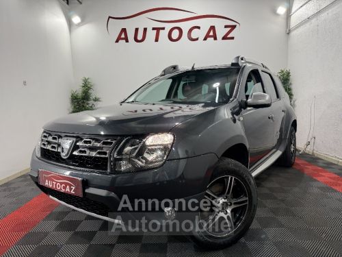 Annonce Dacia Duster 1.5 dCi 110 4x4 Prestige +Attelage 