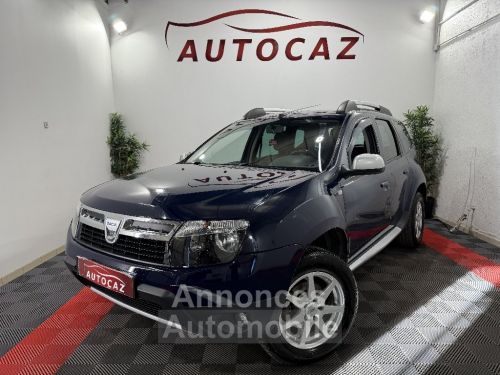 Annonce Dacia Duster 1.5 dCi 110 4x4 Prestige +ATTELAGE