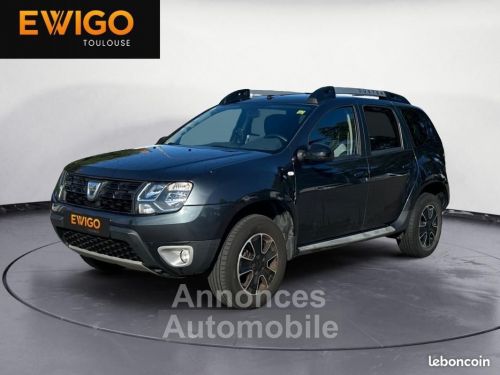 Annonce Dacia Duster 1.5 DCI 110 BLACK TOUCH 4X2 EDC ( CAMÉRA DE RECUL, RÉGULATEUR VITESSE )