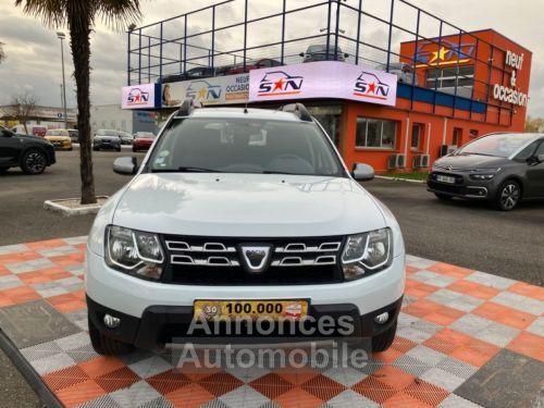 Annonce Dacia Duster 1.5 DCI 110 BV6 PRESTIGE CUIR GPS