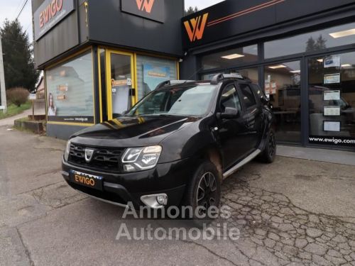 Annonce Dacia Duster 1.5 DCI 110 CH 4X2 BLACK TOUCH + CAMERA DE RECUL