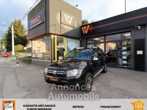 Annonce Dacia Duster 1.5 DCI 110 CH 4X2 + CAMERA RECUL KIT DISTRIBUTION CHANGÉ