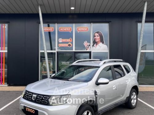 Annonce Dacia Duster 1.5 DCI 110 CH CONFORT 4X2