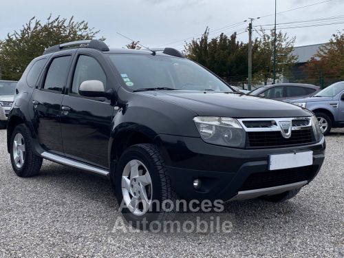 Annonce Dacia Duster 1.5 dCi 110 FAP Ambiance 4x4