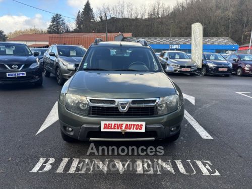 Annonce Dacia Duster  1.5 dCi 110 FAP Ambiance 4x4