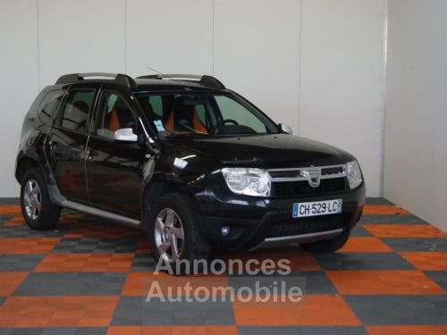 Annonce Dacia Duster 1.5 DCI 110 PRESTIGE