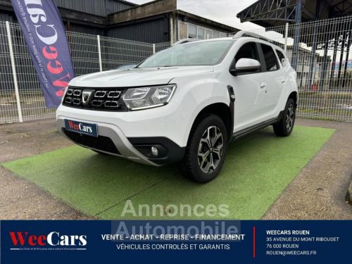 Annonce Dacia Duster 1.5 DCI 110 PRESTIGE 4X2