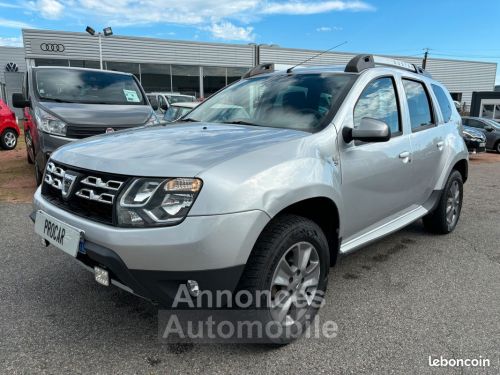 Annonce Dacia Duster 1.5 dCi 110 PRESTIGE 4X4