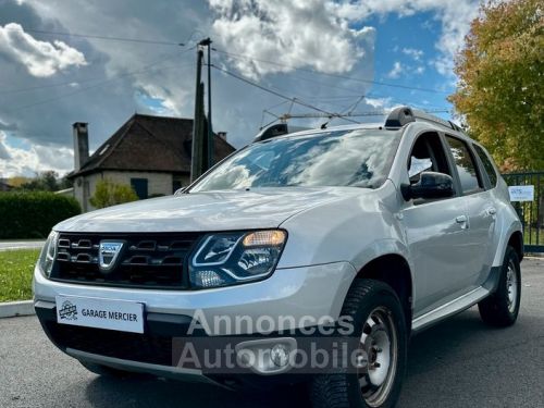 Annonce Dacia Duster 1.5 DCI 110ch 4x2 BLACK TOUCH