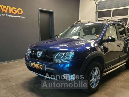 Annonce Dacia Duster 1.5 DCI 110ch BLACK TOUCH 4X2 EDC BVA