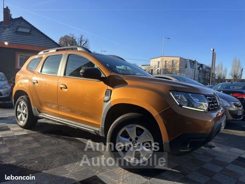 Annonce Dacia Duster 1.5 DCI 110CH CONFORT 4X2