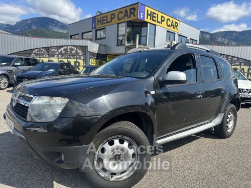 Annonce Dacia Duster 1.5 DCI 110CH FAP AMBIANCE 4X2