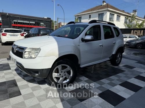 Annonce Dacia Duster 1.5 DCI 110CH FAP LAUREATE 4X4