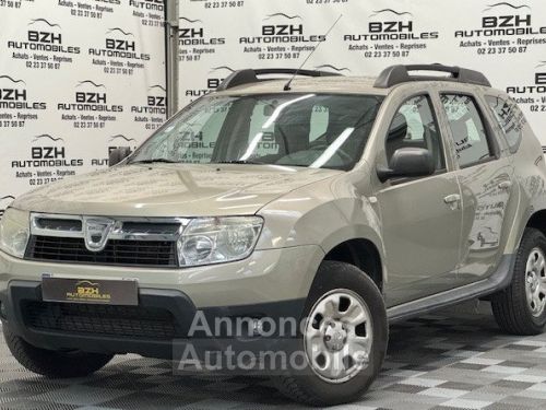 Annonce Dacia Duster 1.5 DCI 110CH LAUREATE 4X2