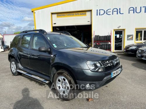 Annonce Dacia Duster 1.5 DCI 110CH LAUREATE 4X2