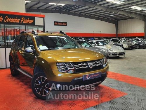 Annonce Dacia Duster 1.5 DCI 110CH LAUREATE 4X2 EURO6