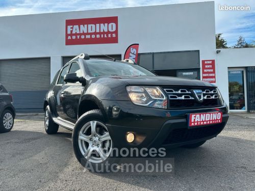 Annonce Dacia Duster 1.5 Dci 110Ch Laureate 4X4