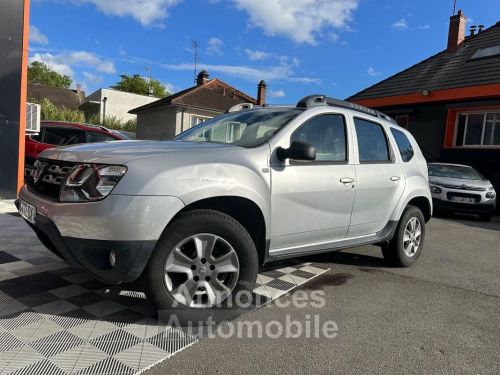 Annonce Dacia Duster 1.5 DCI 110CH LAUREATE PLUS 2017 4X2