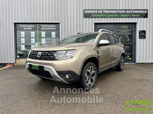 Annonce Dacia Duster 1.5 dCi 110ch Prestige 4X2