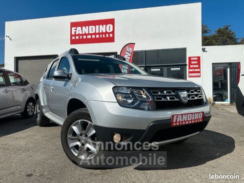 Annonce Dacia Duster 1.5 Dci 110Ch Prestige 4X2