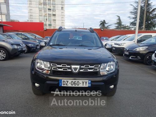 Annonce Dacia Duster 1.5 DCI 110CH PRESTIGE 4X2 EURO6