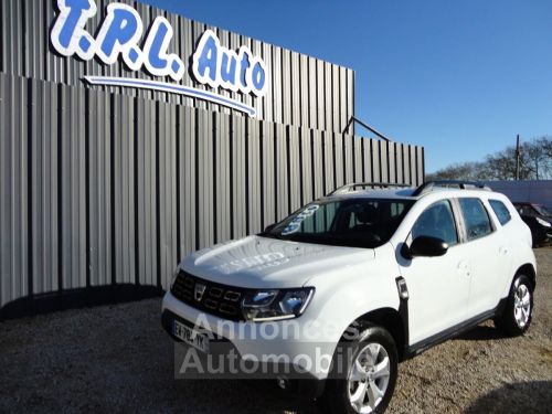 Annonce Dacia Duster 1.5 DCI 110CH PRESTIGE 4X4