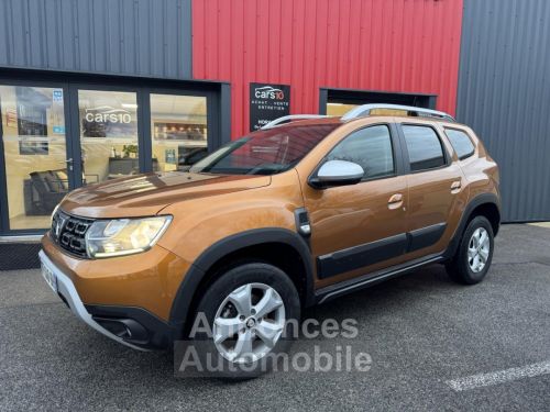 Annonce Dacia Duster 1.5 dCi - 115 4x2 II Prestige Première main 105MKms