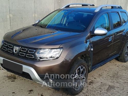 Annonce Dacia Duster 1.5 dCi 115 4x4 Prestige