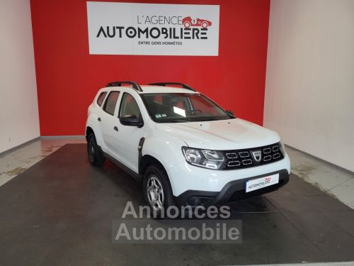 Annonce Dacia Duster 1.5 DCI 115 ESSENTIAL BV6 4X2 BLUETOOTH