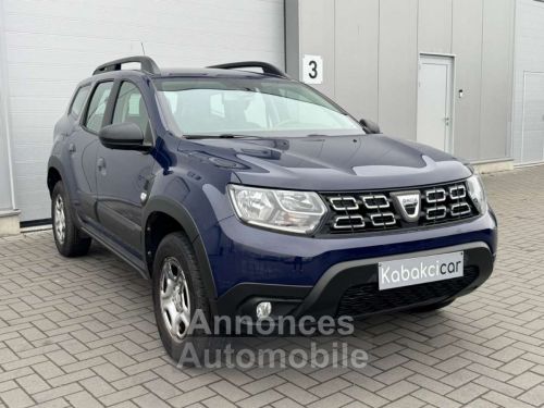 Annonce Dacia Duster 1.5 dCi 4x2 Explorer -- FAIBLE KILOMETRAGE